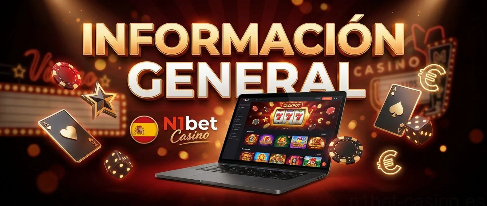Información General