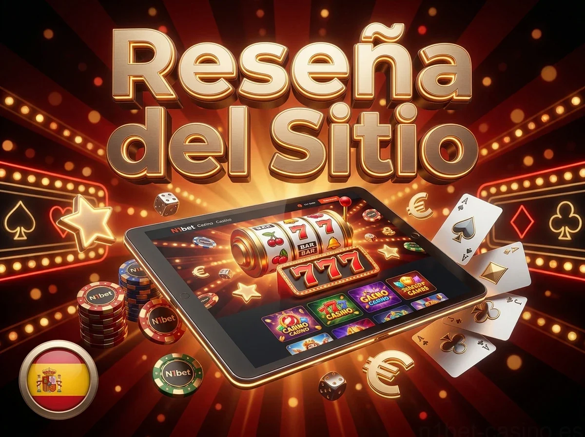 Reseña del Sitio
